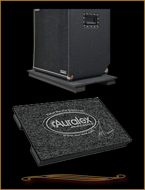 The Guitar Sanctuary | Auralex | Great GRAMMA V2 | Isolation Riser