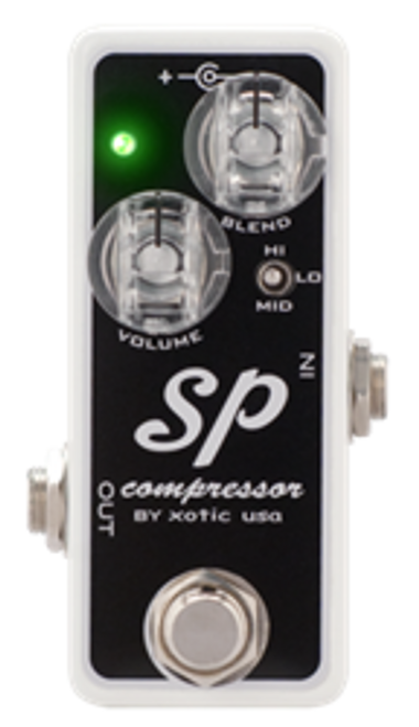 Xotic SP Compressor