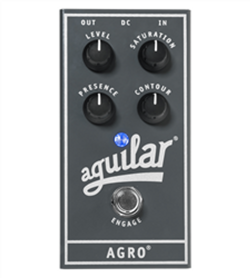 Aguilar AGRO Bass Overdrive Pedal