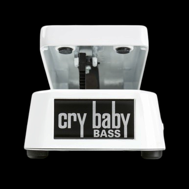 Dunlop 105Q Cry Baby Bass Wah Pedal