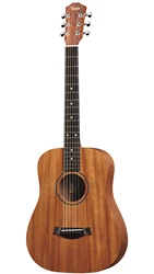 Taylor BT2 Baby Taylor Mahogany Travel Guitar
