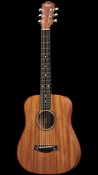 Taylor BT2 Baby Taylor Mahogany Travel Guitar