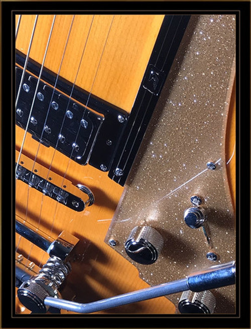 Duesenberg Starplayer TV in Transparent Orange