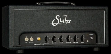 Suhr Badger 18 Head