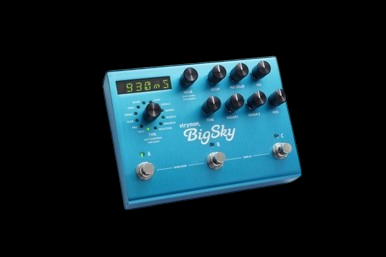 Strymon BigSky Multidimensional Reverb Pedal