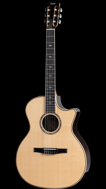 Taylor 814ce-N Grand Auditorium Nylon-String
