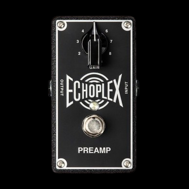 MXR EP101 Echoplex Preamp Pedal