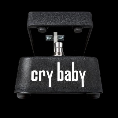 Dunlop CM95 Clyde McCoy Cry Baby Wah Wah