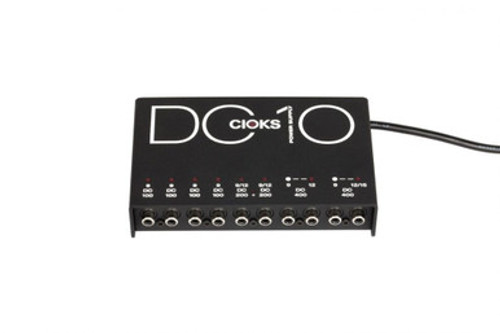 The Guitar Sanctuary | Cioks | CRUX | Add-On High Power Supply