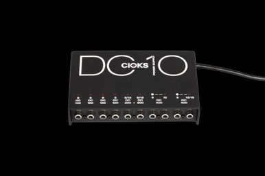 Cioks DC10 Pedalboard Power Supply