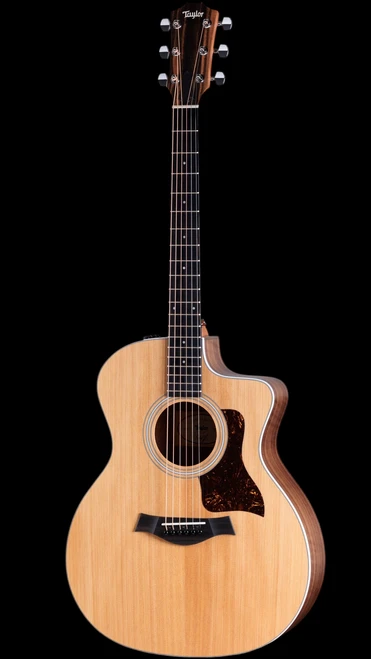 Taylor 214CE Grand Auditorium Acoustic-Electric Guitar