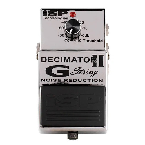 ISP Technologies Decimator II G String Noise Reduction Pedal