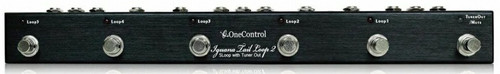 One Control Iguana Tail II 5-Loop Switcher