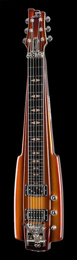 Duesenberg Fairytale Lapsteel - Goldburst - Whole