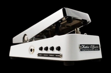 Xotic XW-1 Wah: Vintage Soul, Modern Precision