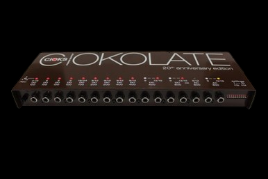 Cioks Ciokolate Pedalboard Power Supply