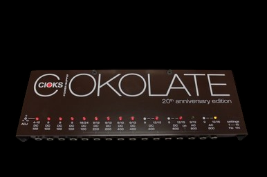 Cioks Ciokolate Pedalboard Power Supply