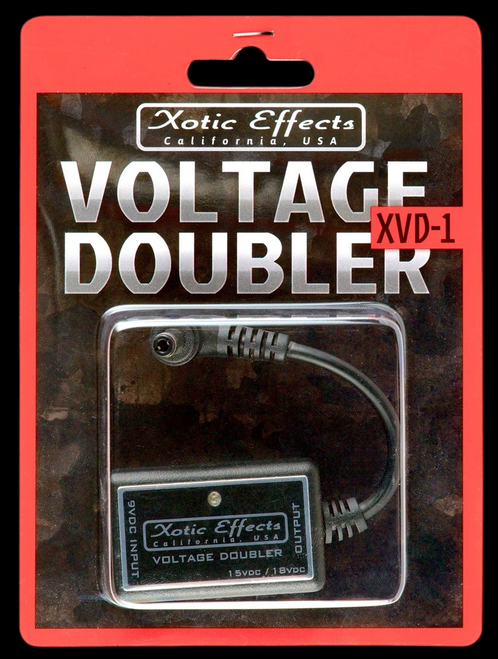 Xotic XVD-1 Voltage Doubler