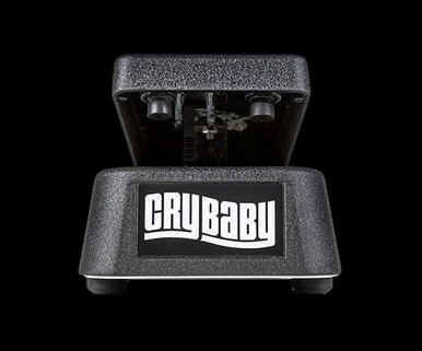 Jim Dunlop Cry Baby 95Q Wah Pedal