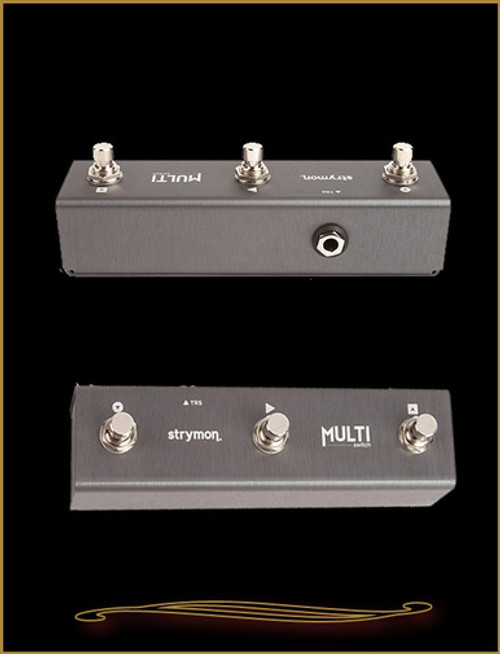The Guitar Sanctuary | Suhr Guitars | microMIDI | Control