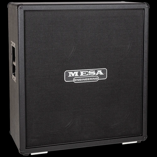 Mesa Boogie 4X12 Recto Traditional Straight Cabinet