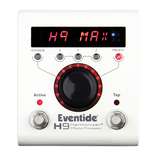 Eventide H9 MAX Multi-Use Effect Pedal