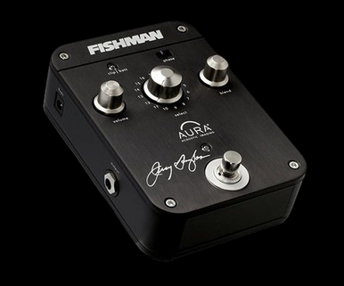 Fishman Jerry Douglas Signature Series Aura Imaging Pedal
