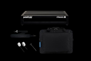 Pedaltrain Classic JR Pedalboard with Soft Case