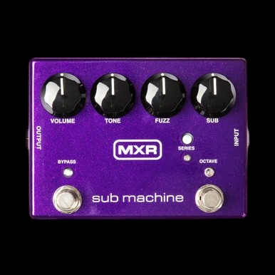 MXR M225 Sub Machine Fuzz
