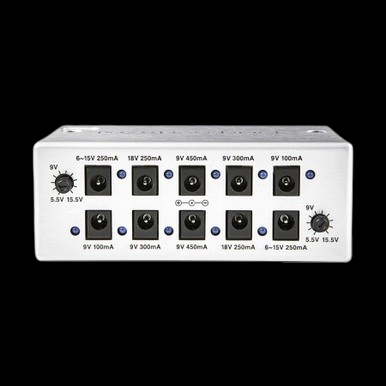 MXR M238 Iso-Brick Pedalboard Power Supply