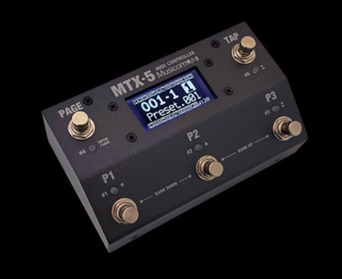 The Guitar Sanctuary | MusicomLAB | Parallelizer II | Stereo