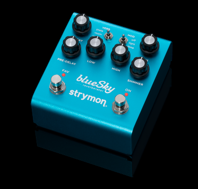 Strymon blueSky v2 Reverberator