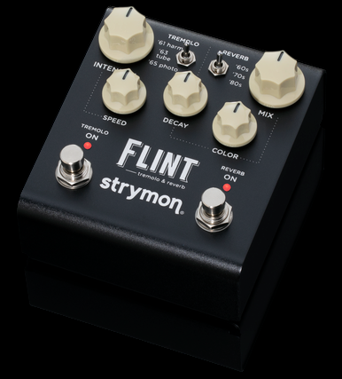 Strymon Flint V2 Harmonic Tremolo and Reverb