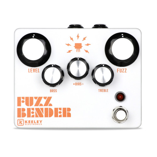 Keeley Fuzz Bender Hybrid Fuzz