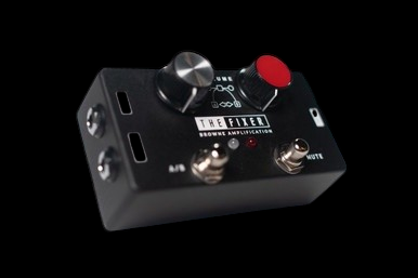 Browne Amplification The Fixer Dual Boost and Buffer Pedal