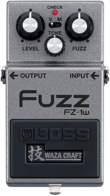 Boss Waza Craft FZ-1W Fuzz Pedal