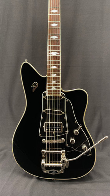 Duesenberg Paloma in Black