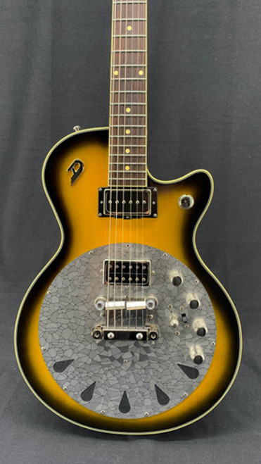 Duesenberg Rezobro in 2-Tone Sunburst