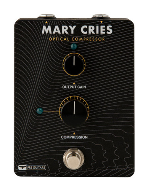 Paul Reed Smith Mary Cries Optical Compressor Pedal