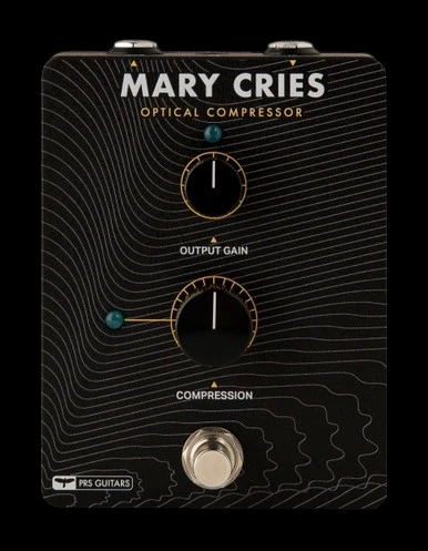 Paul Reed Smith Mary Cries Optical Compressor Pedal
