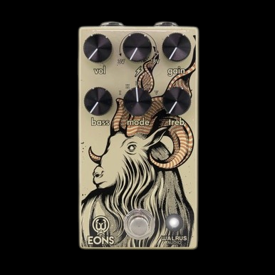 Walrus Audio Eons Five-State Fuzz Pedal