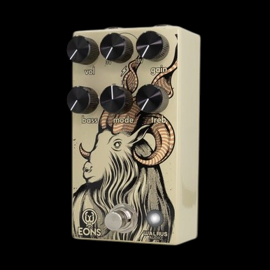 Walrus Audio Eons Five-State Fuzz Pedal