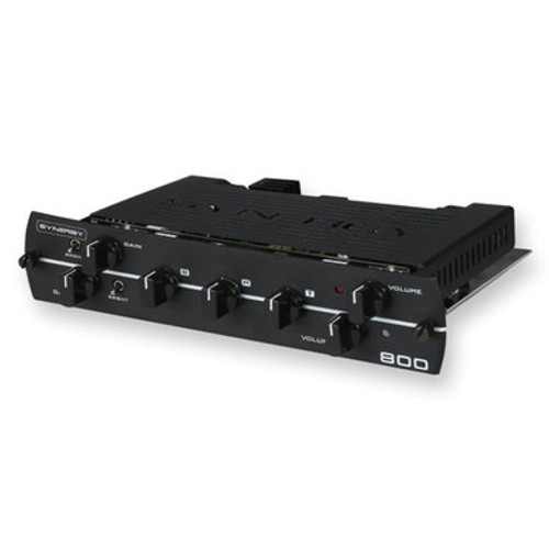 Synergy 800 Preamp Module Synergy 800 Preamp Module