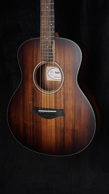 Taylor GS Mini-e Koa Plus