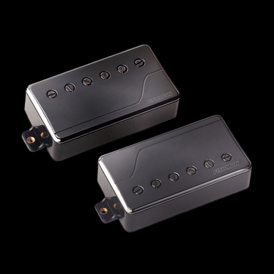 Fishman Fluence Classic Humbucker Set in Black Nickel
