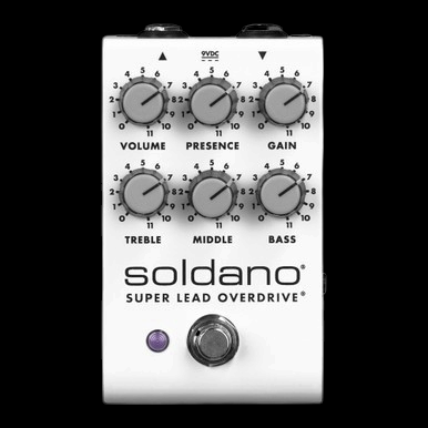 Soldano SLO Pedal