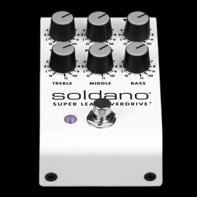 Soldano SLO Pedal