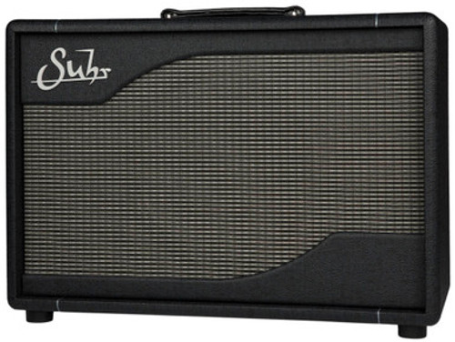 Suhr Bella  1x12 Cabinet Black