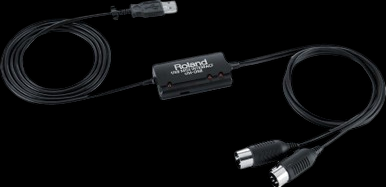 Roland UM-ONE mk2 USB MIDI Interface