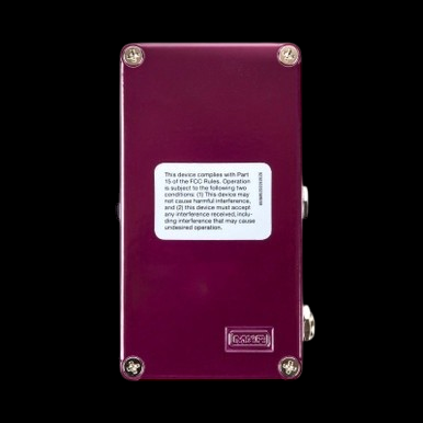 MXR M305 Tremolo Pedal